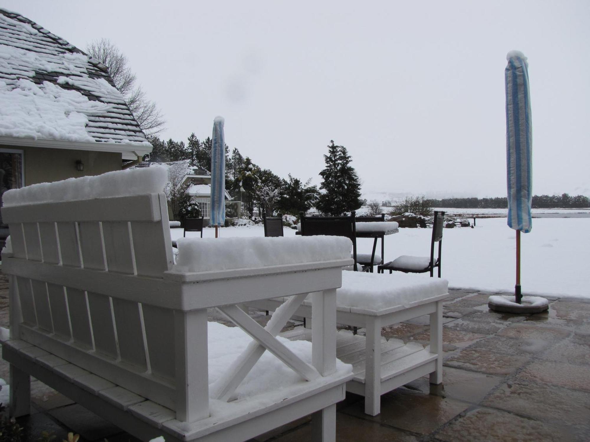 มัวร์ครอฟท์ แมเนอร์ บูทิก คันทรี โฮเต็ล Guest House ไฮม์วิลล์ ภายนอก รูปภาพ