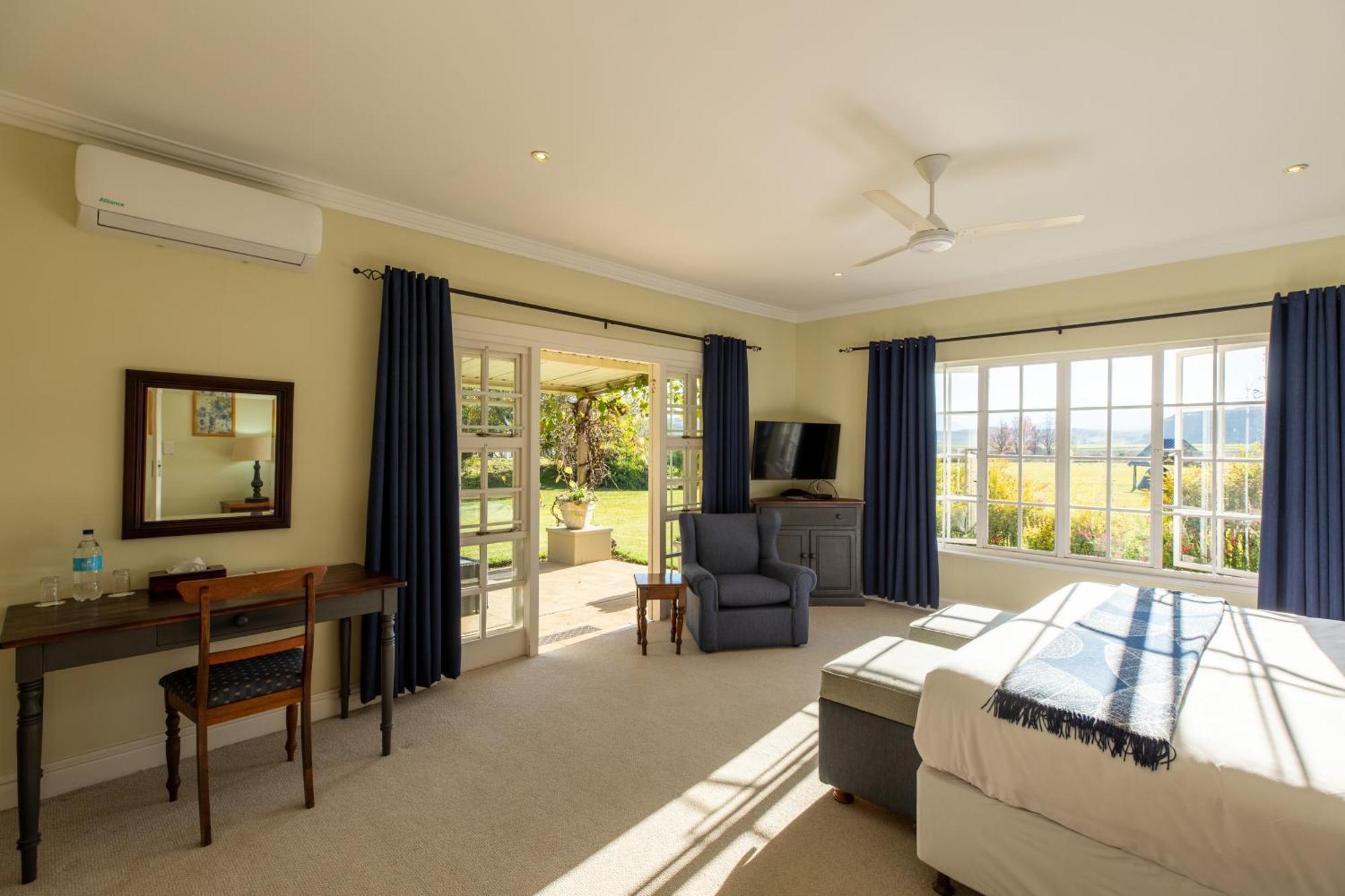 มัวร์ครอฟท์ แมเนอร์ บูทิก คันทรี โฮเต็ล Guest House ไฮม์วิลล์ ภายนอก รูปภาพ