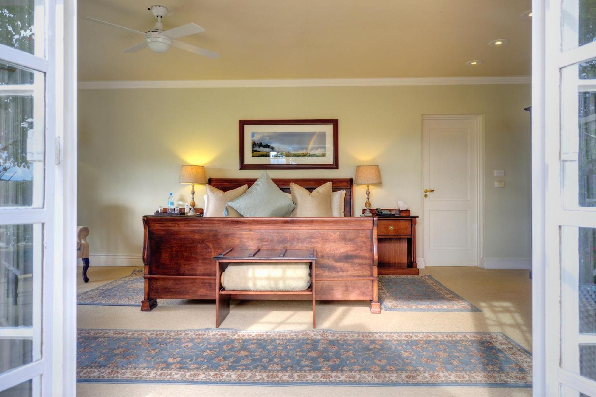 มัวร์ครอฟท์ แมเนอร์ บูทิก คันทรี โฮเต็ล Guest House ไฮม์วิลล์ ภายนอก รูปภาพ