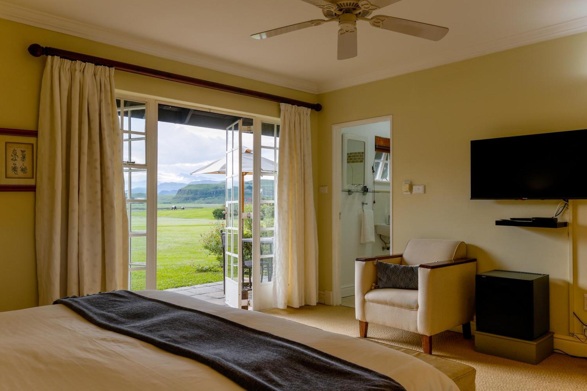มัวร์ครอฟท์ แมเนอร์ บูทิก คันทรี โฮเต็ล Guest House ไฮม์วิลล์ ภายนอก รูปภาพ