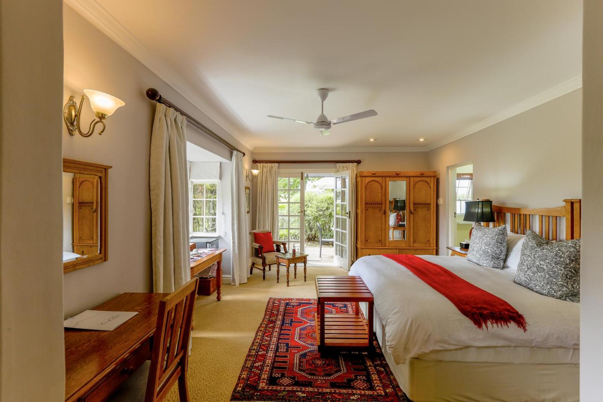 มัวร์ครอฟท์ แมเนอร์ บูทิก คันทรี โฮเต็ล Guest House ไฮม์วิลล์ ภายนอก รูปภาพ
