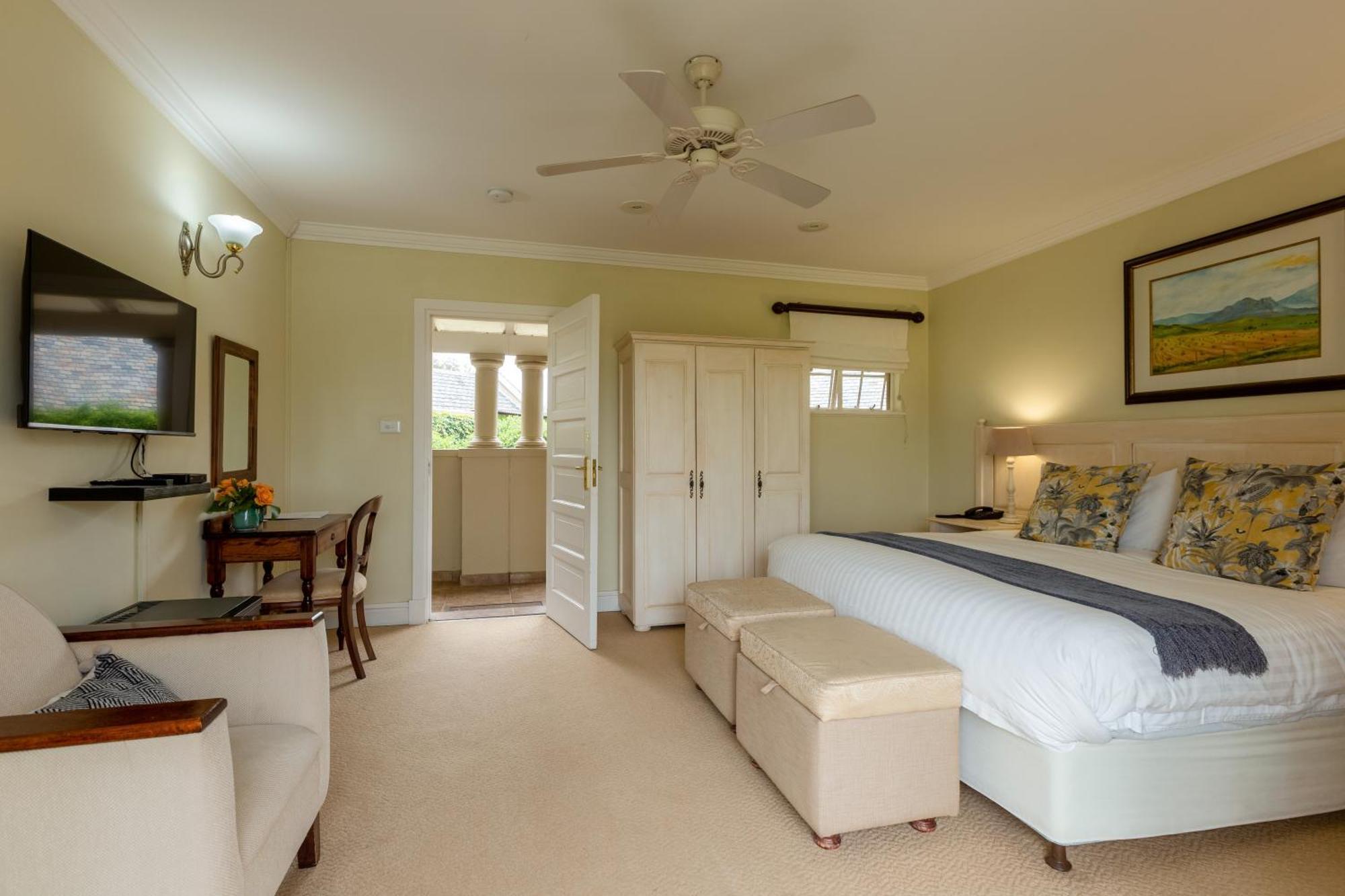 มัวร์ครอฟท์ แมเนอร์ บูทิก คันทรี โฮเต็ล Guest House ไฮม์วิลล์ ภายนอก รูปภาพ