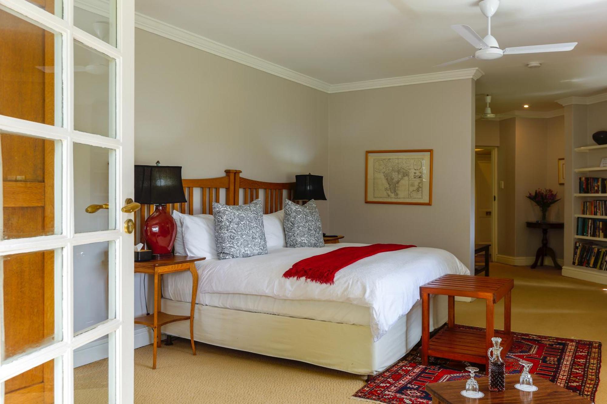 มัวร์ครอฟท์ แมเนอร์ บูทิก คันทรี โฮเต็ล Guest House ไฮม์วิลล์ ภายนอก รูปภาพ