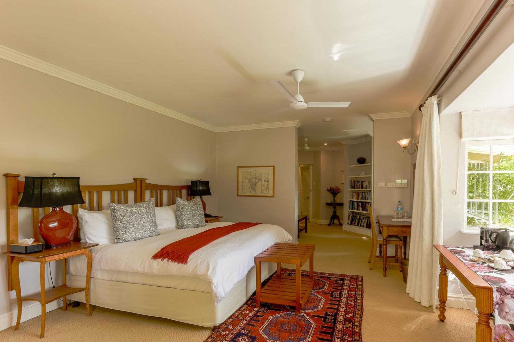 มัวร์ครอฟท์ แมเนอร์ บูทิก คันทรี โฮเต็ล Guest House ไฮม์วิลล์ ภายนอก รูปภาพ
