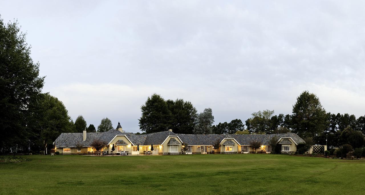 มัวร์ครอฟท์ แมเนอร์ บูทิก คันทรี โฮเต็ล Guest House ไฮม์วิลล์ ภายนอก รูปภาพ