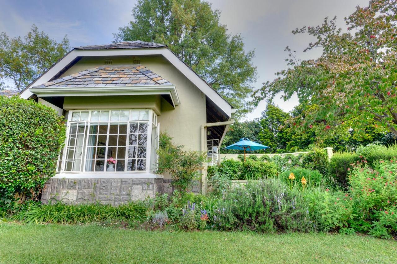 มัวร์ครอฟท์ แมเนอร์ บูทิก คันทรี โฮเต็ล Guest House ไฮม์วิลล์ ภายนอก รูปภาพ